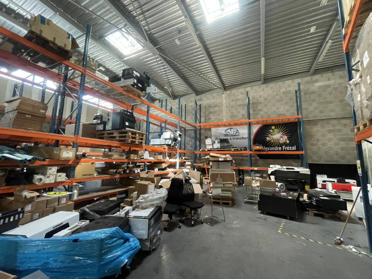 Local d'activité Toulouse 808m² Vente local d'activité Toulouse Haute-Garonne OVACT2529261 12